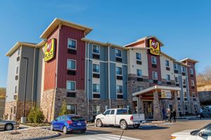 Alojamiento - My Place Hotel - Kansas City East/Independence, MO