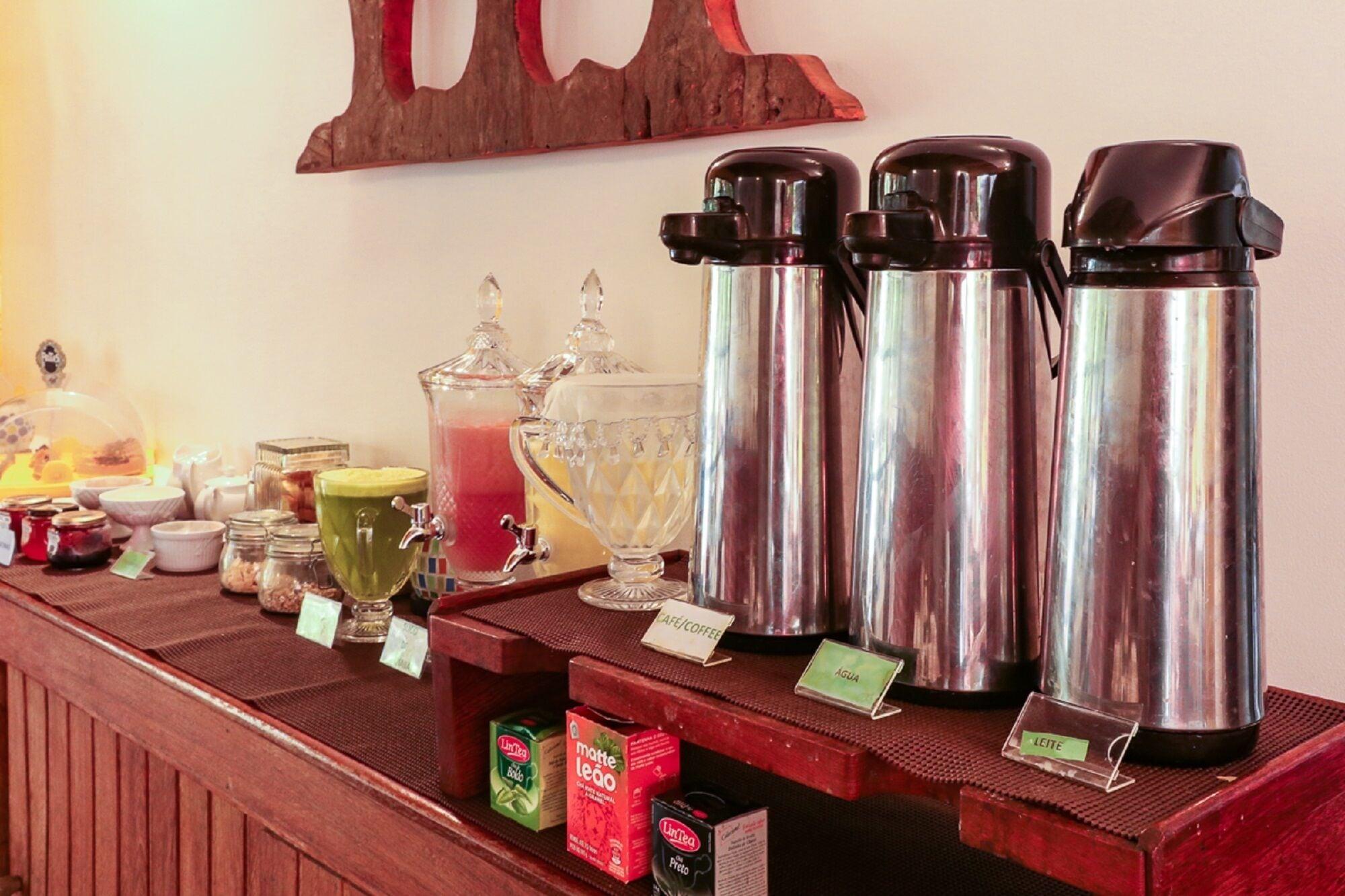 Salón de Baile Pousada Catamarã