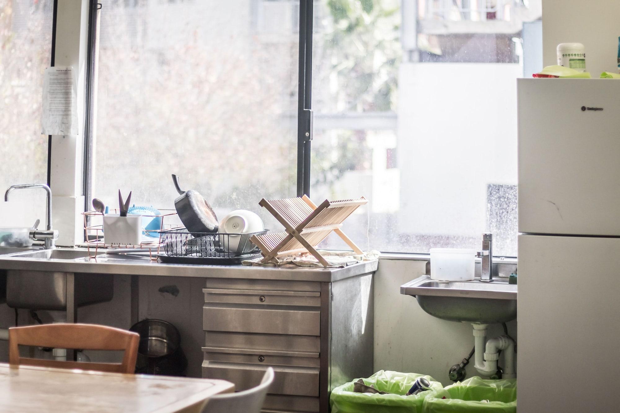 Comodidades del Alojamiento Downtown Backpackers Hostel - note - Valid Passport required for check in