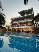 Alojamiento - Ashvem Beach Inn