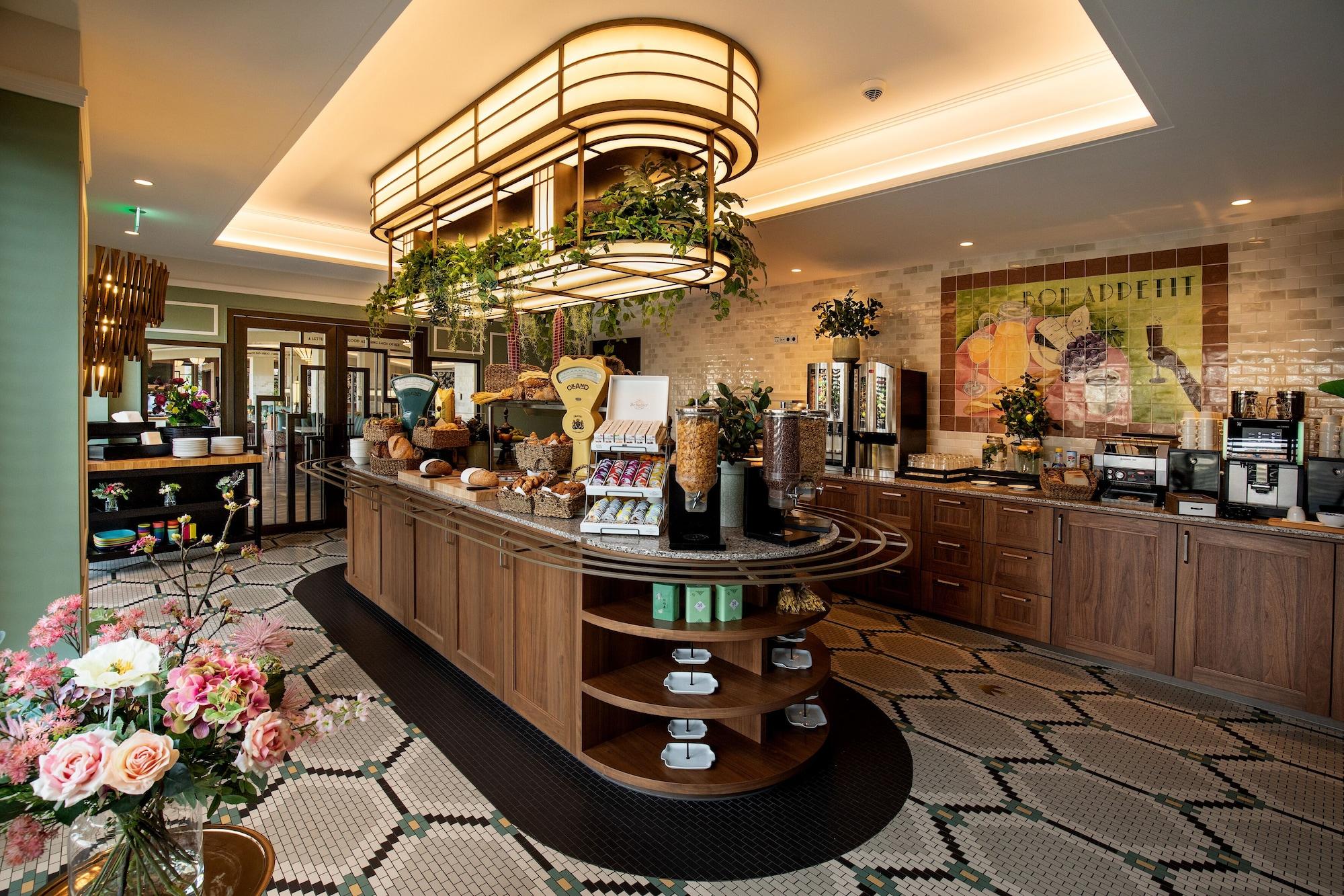 Restaurant Grand Hotel Valies