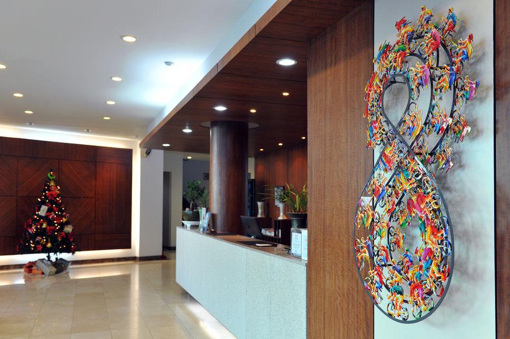 Vista Lobby Jeju Mei the Hotel