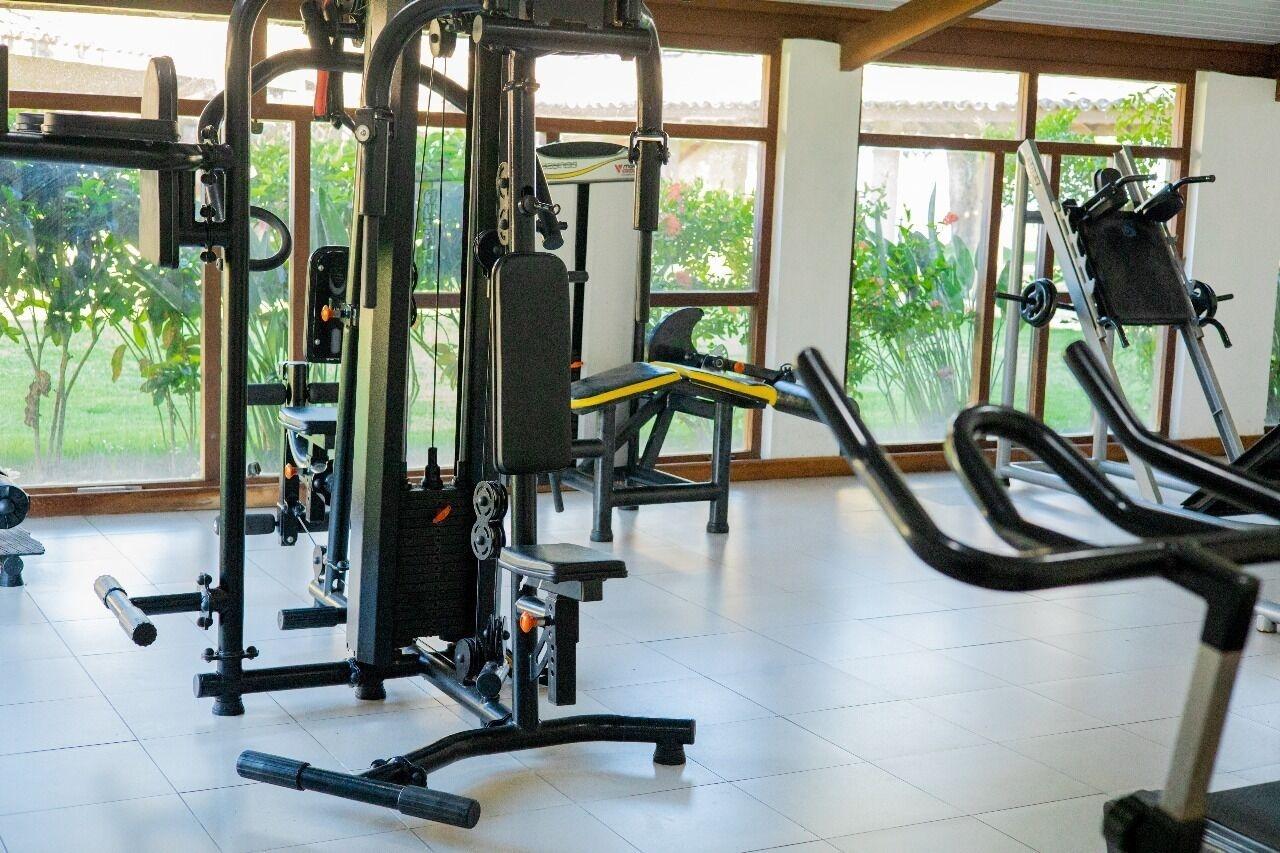 Gimnasio Porto Seguro Eco Bahia Hotel