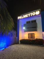 Alojamiento - Hotel palmetto Beach