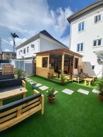 Alojamiento - Villa Palazzo Hotel and Apartments