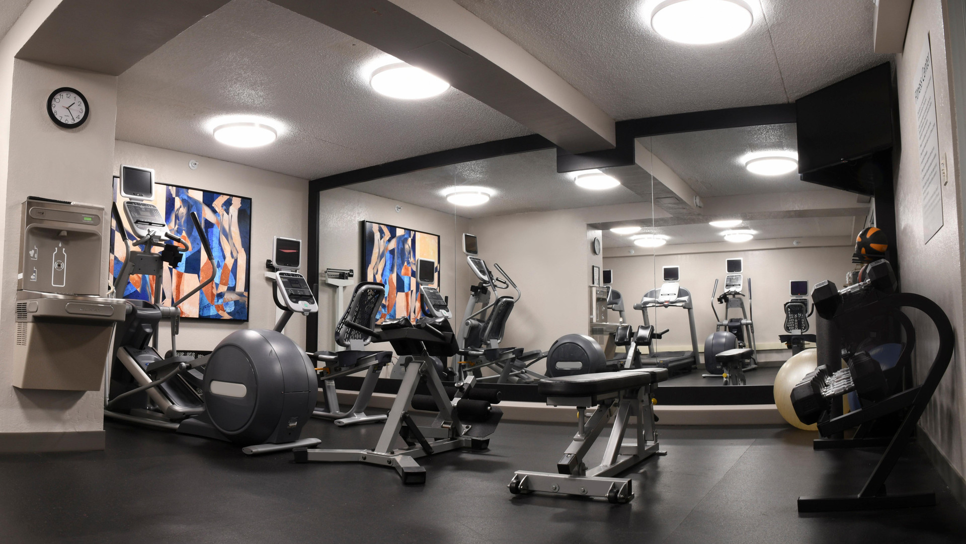 Instalaciones Recreativas Holiday Inn Fargo by IHG