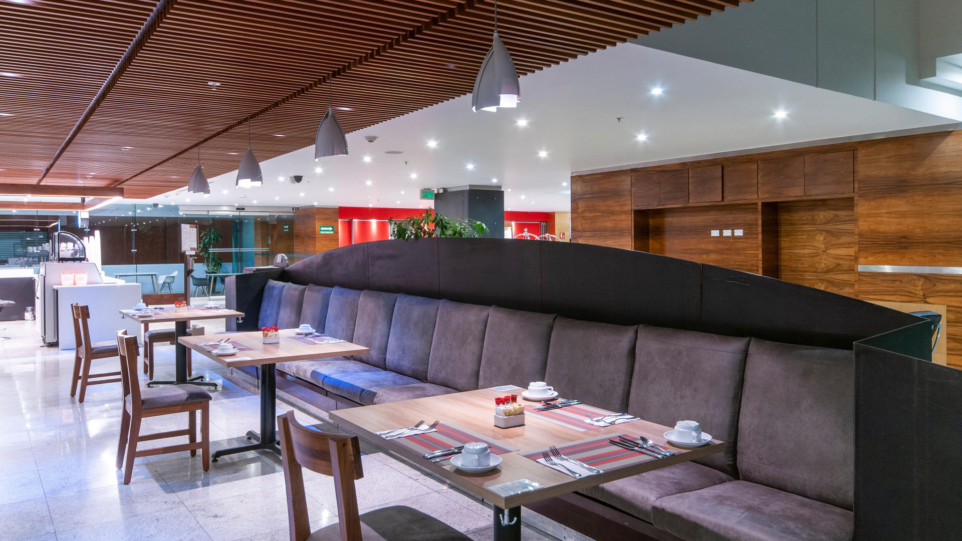 Restaurant Holiday Inn Zona Centro by IHG