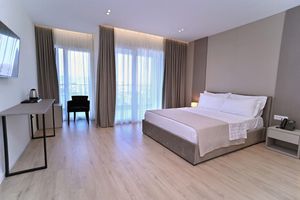 Alojamiento - E-88 Hotel