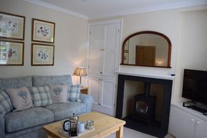 Alquiler Vacacional - Charming grade 2 listed Georgian cottage in the heart of Bakewell