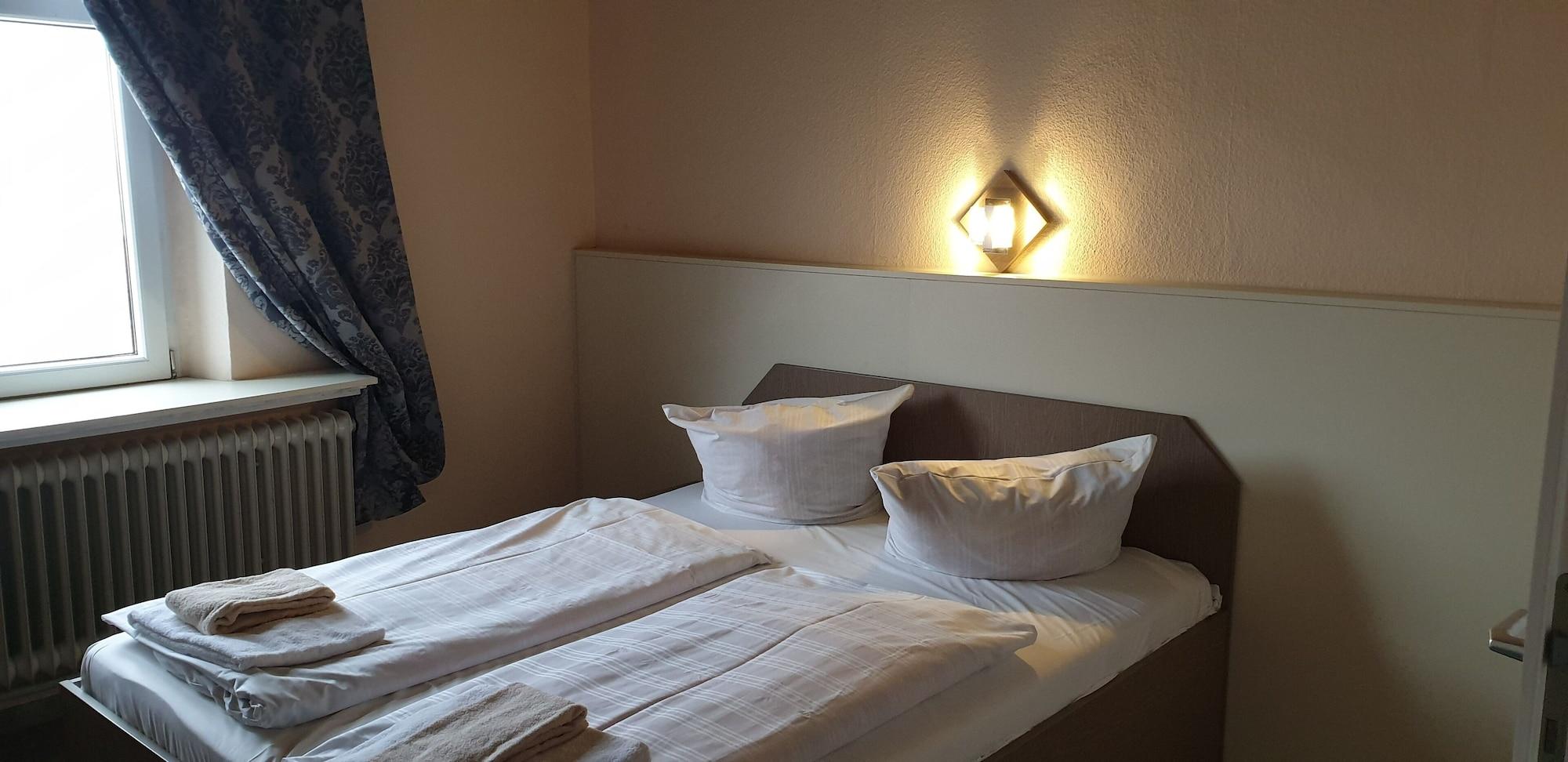Habitación Pension Im Bett