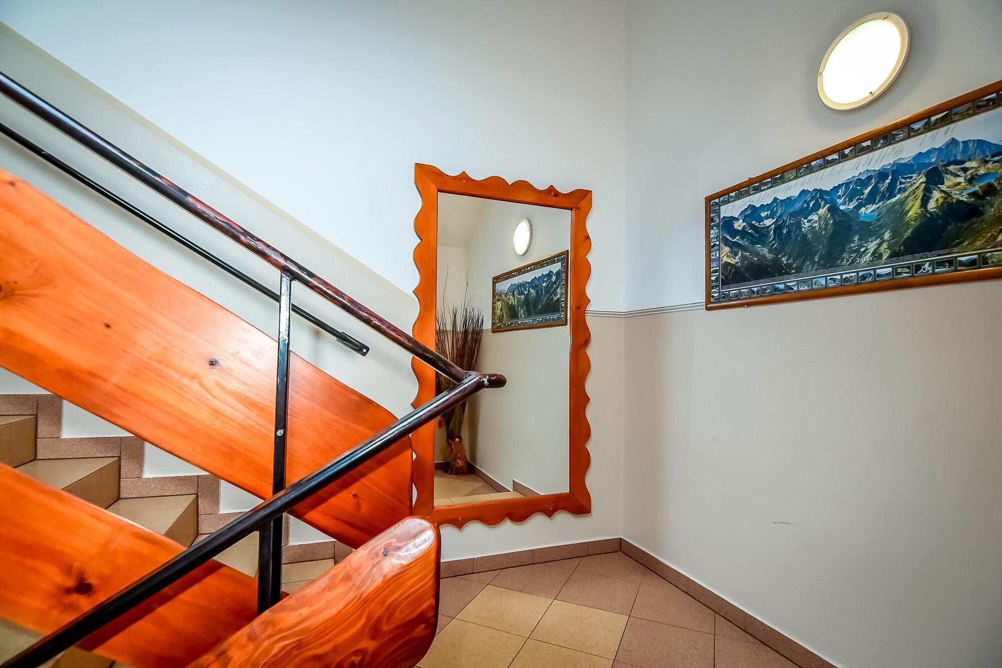 Vista Lobby Cudzichowka Bialy Dunajec