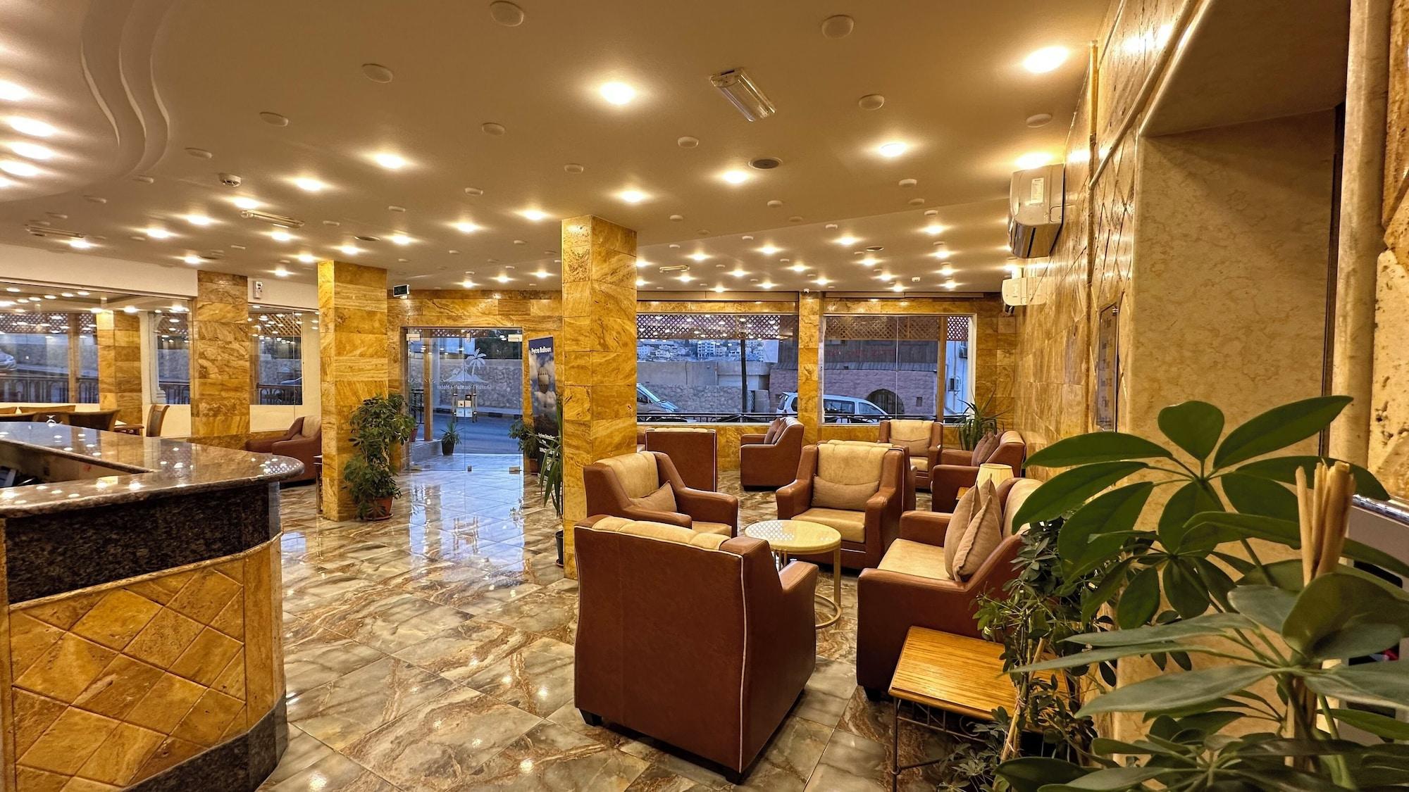 Vista Exterior Sharah Mountains Hotel