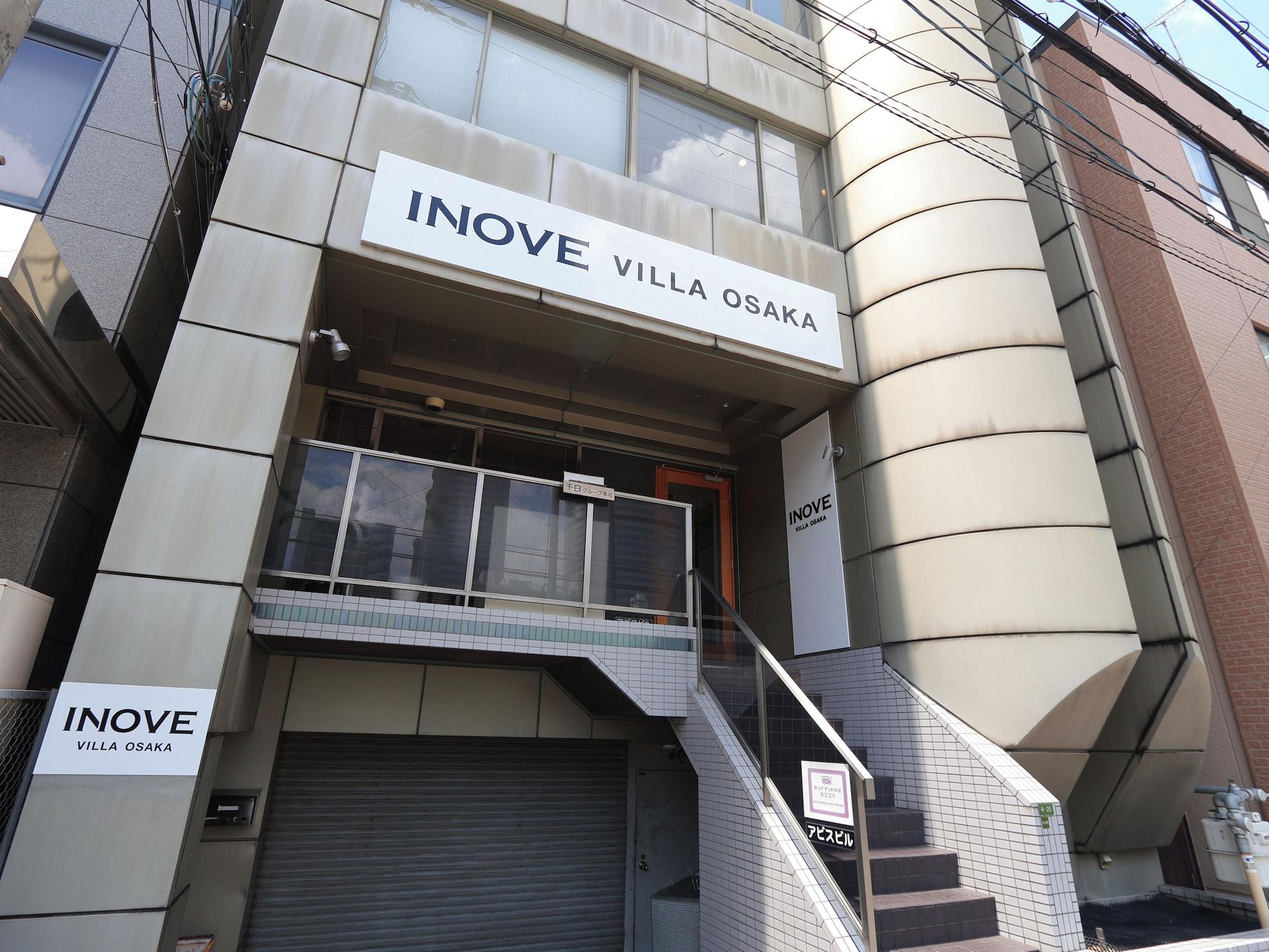 Vista Exterior INOVE VILLA OSAKA