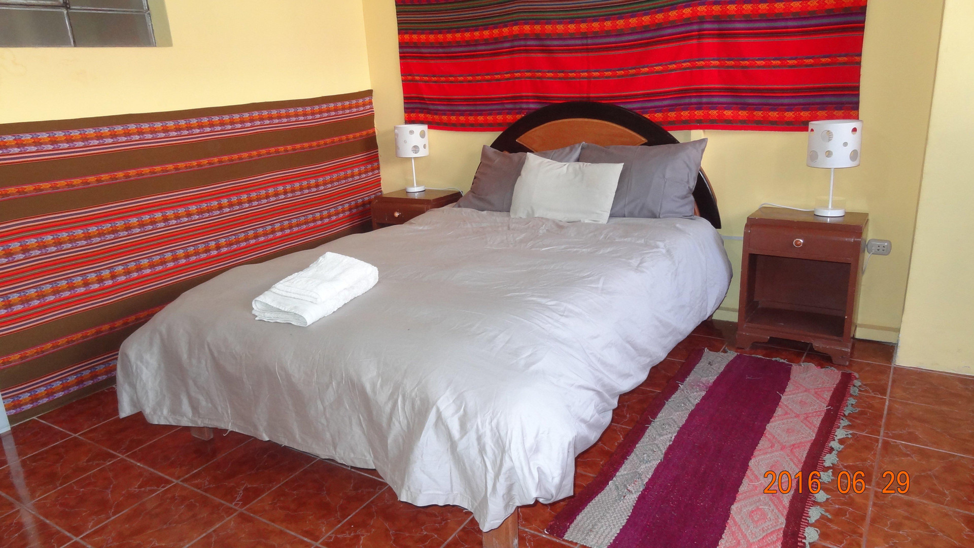 Habitación Incama Hostel