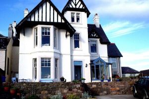 Alquiler Vacacional - Elie near St.Andrews. Luxury self catering beach house with wonderful sea views