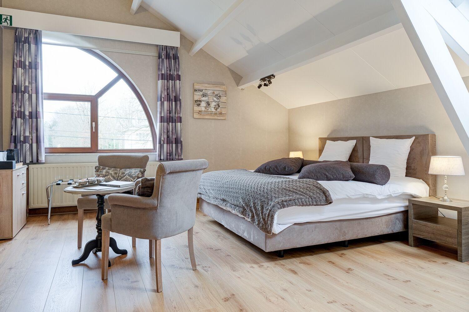 Habitación B&B Alury