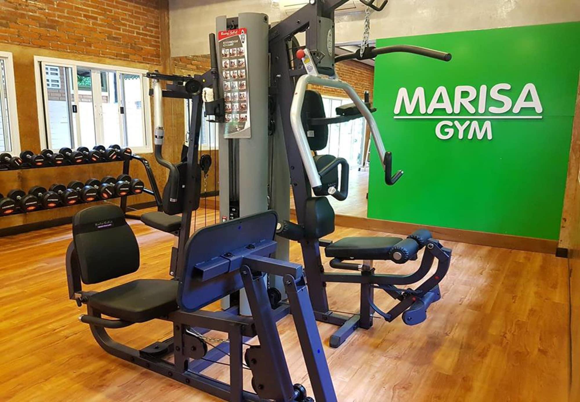 Gimnasio Marisa Resort & Spa Chiang Dao
