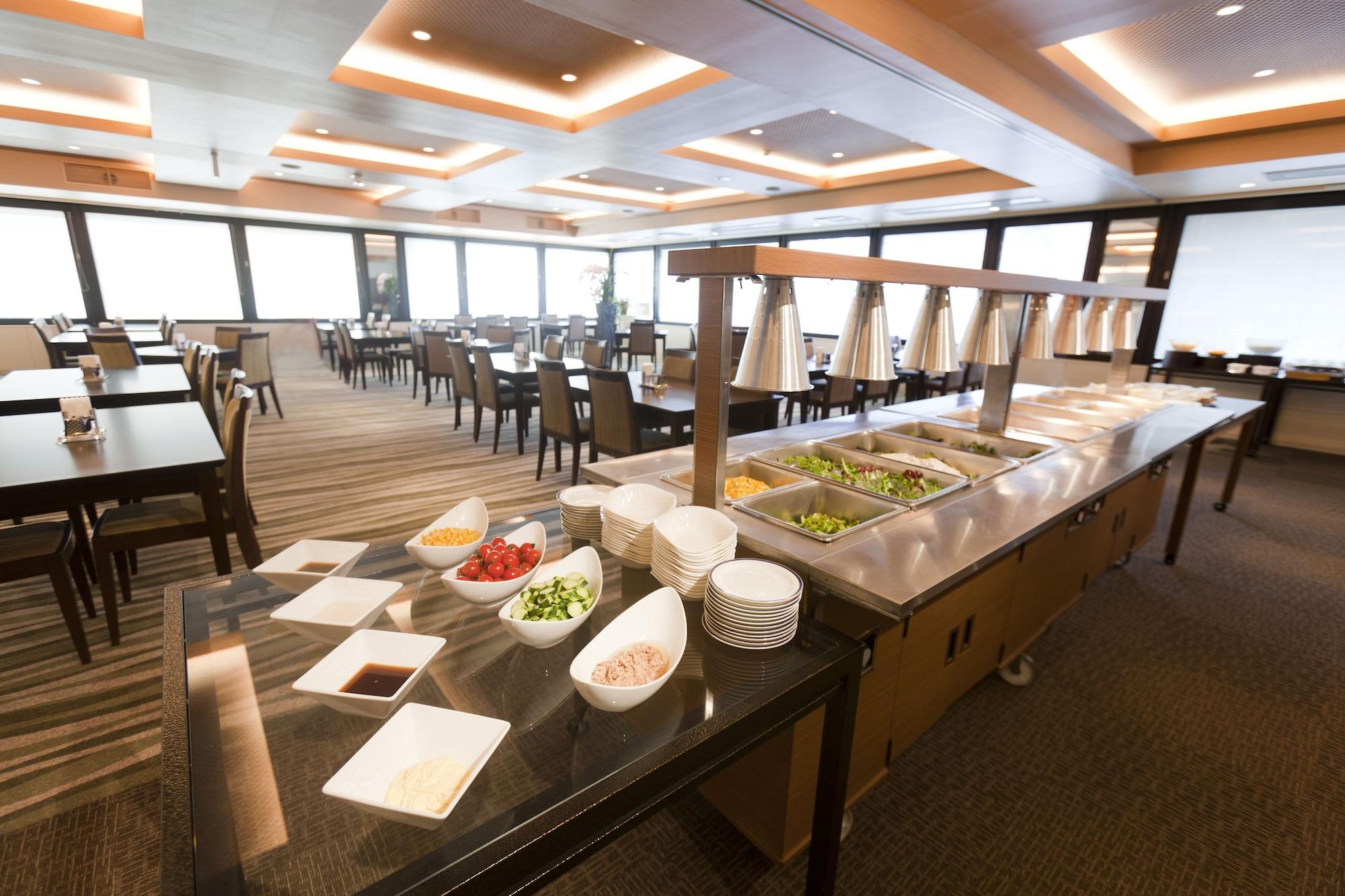 Restaurant Aburaya Tosen