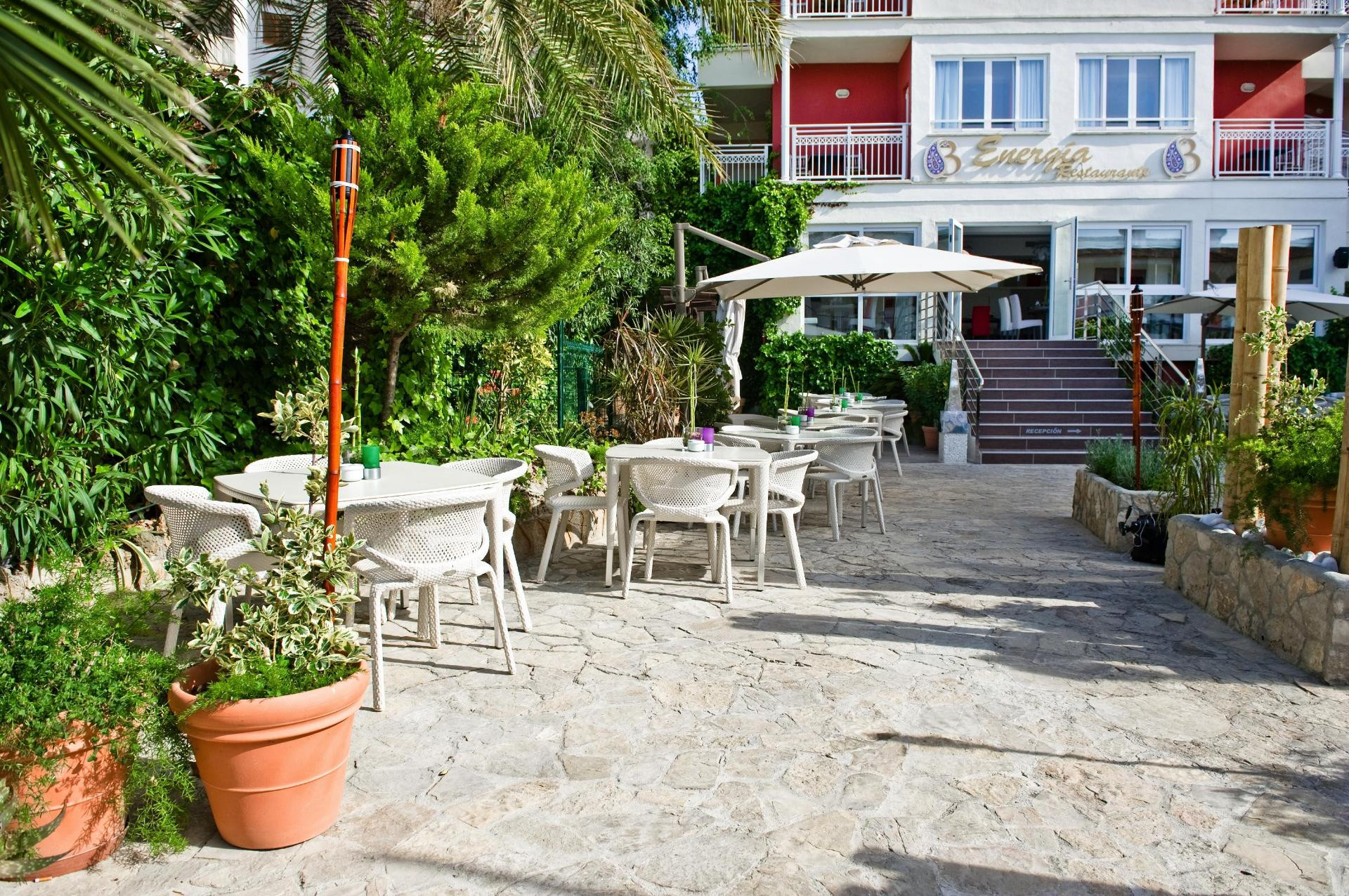 Vista Exterior Playas del Rey