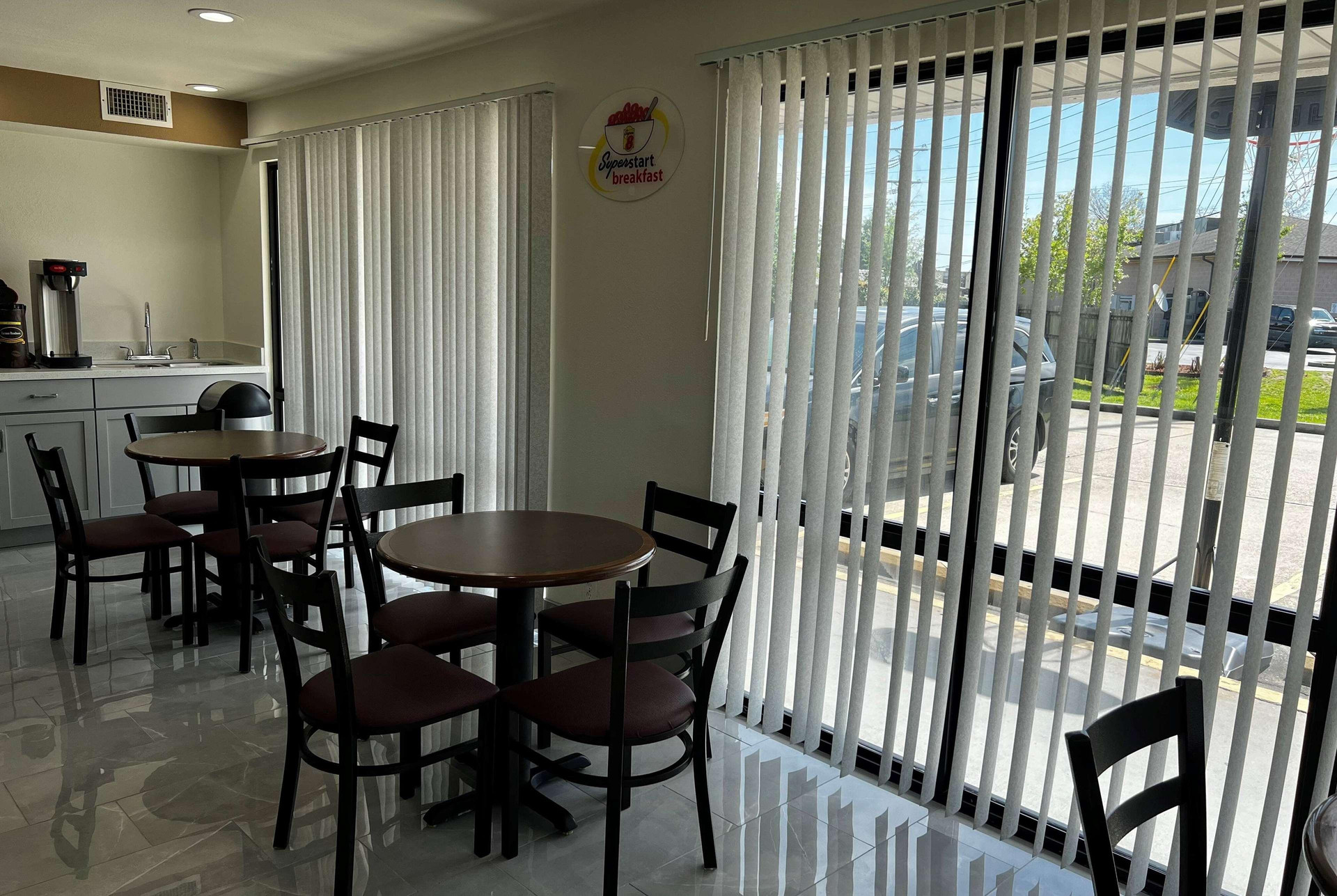 Restaurant Super 8 by Wyndham Slidell