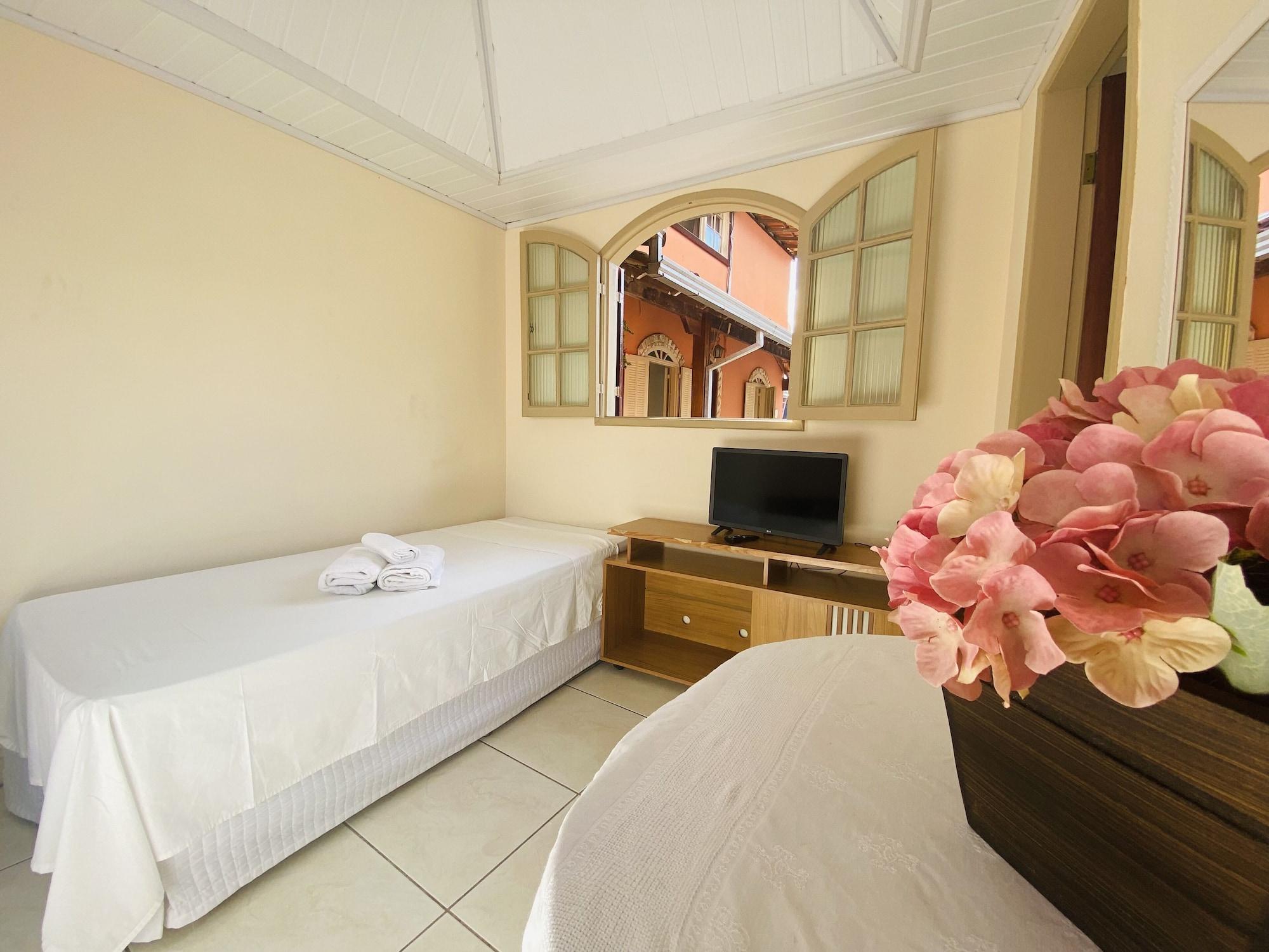 Habitación Hospedaria Vila Rica