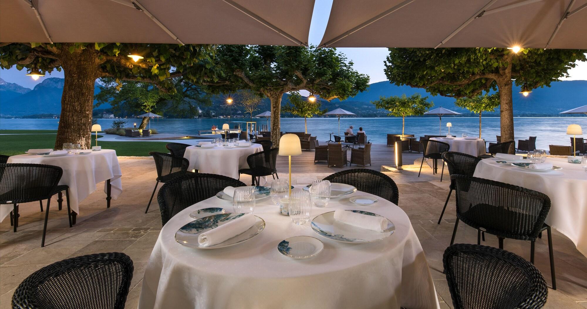 Restaurant Auberge Du Père Bise
