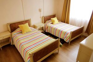 Alquiler Vacacional - Cabañas El Jardin