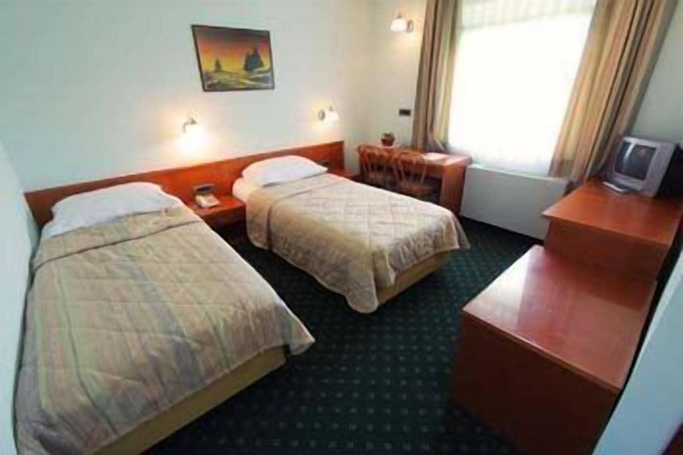 Habitación Grandvid Hotel Ljubljana