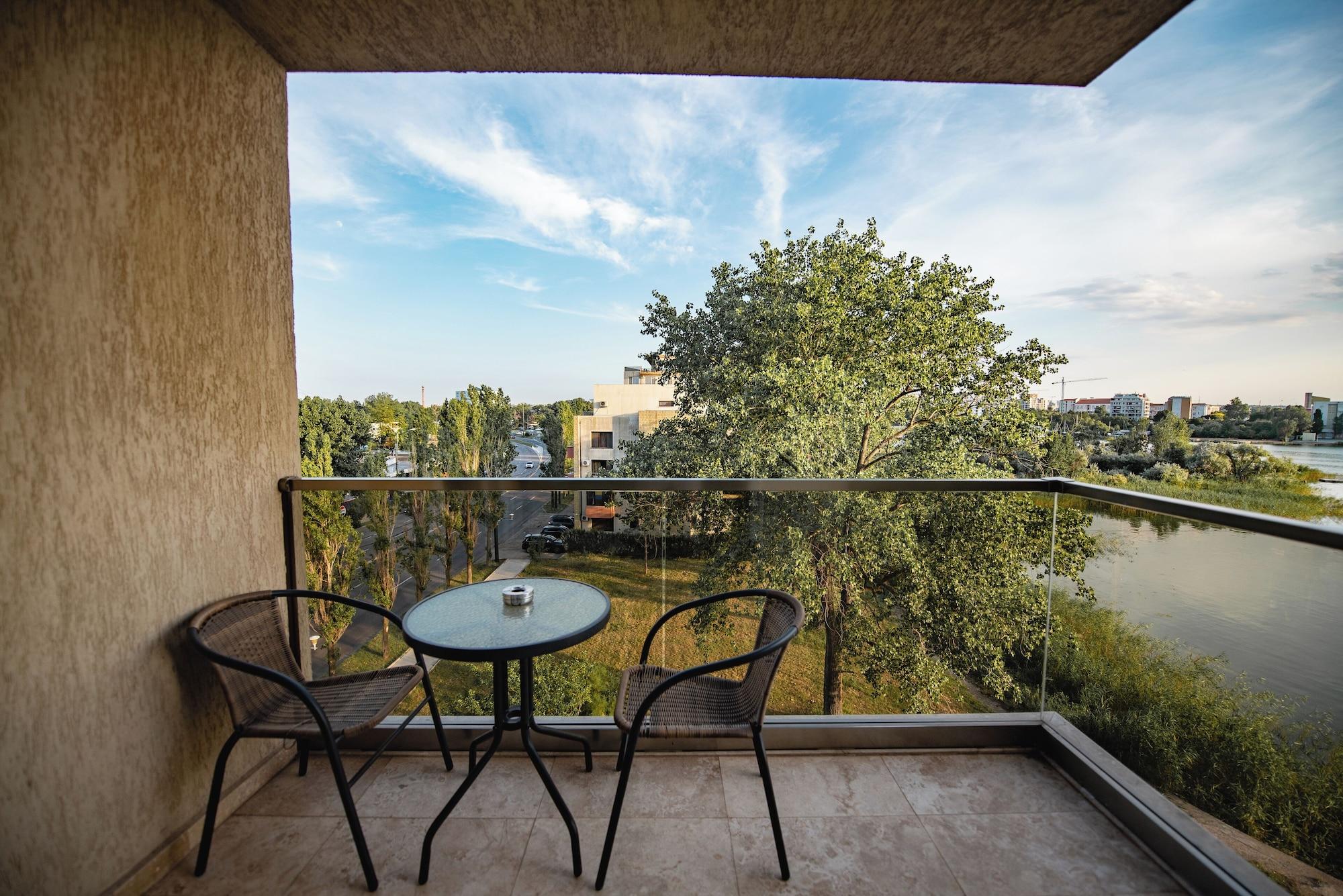 Equipamiento de Habitación Solid Magic Apart-Hotel