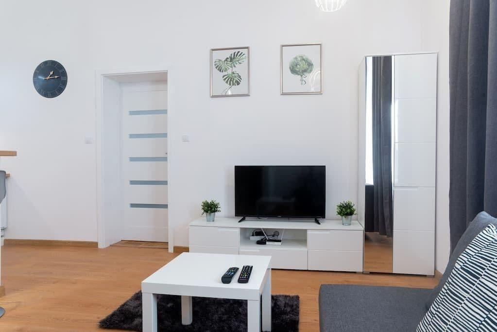 Set de Habitación Royal City Apartments Starowiślna 36
