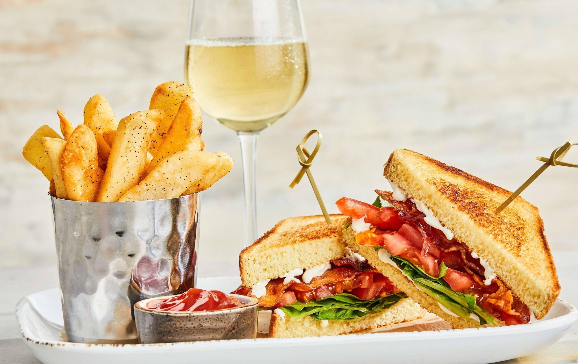 Restaurant Courtyard by Marriott Valdosta