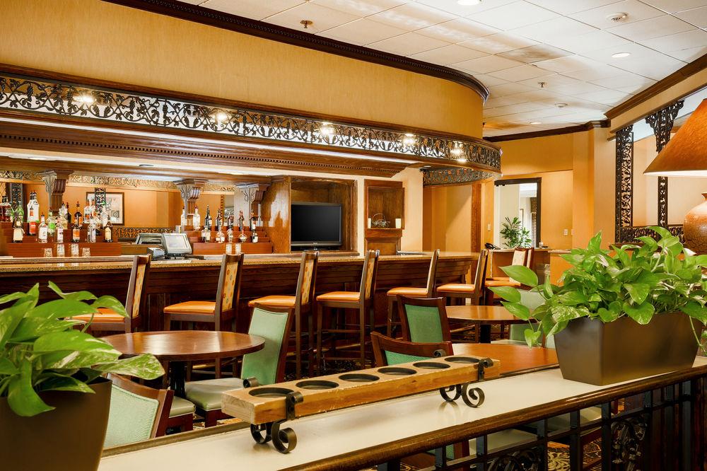 Bar/Salón Holiday Inn Charleston - Mount Pleasant