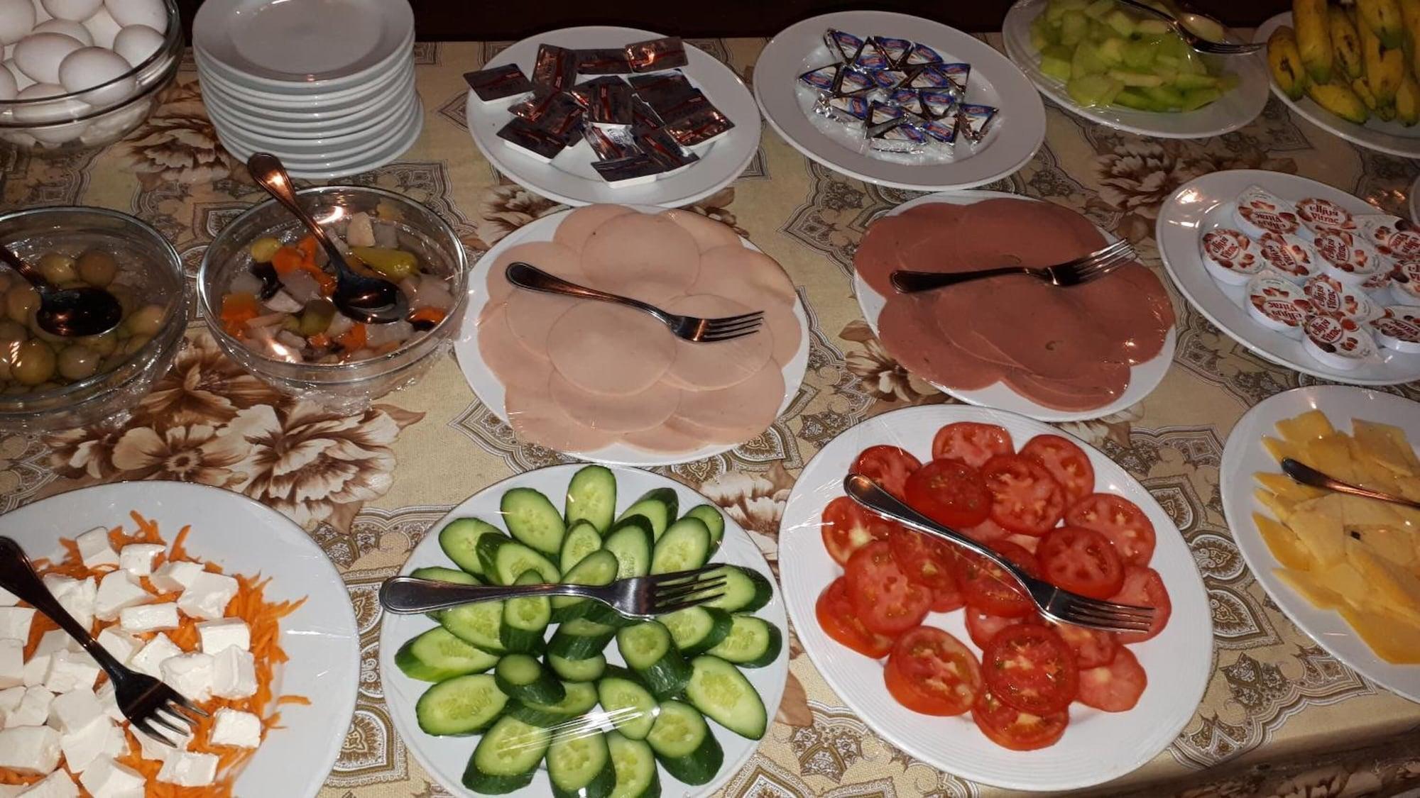 Restaurant Al Baeirat hotel