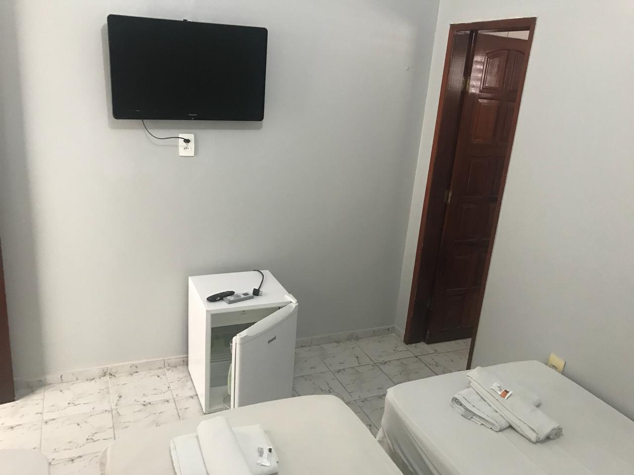 Habitación Hotel e Pousada Mar Aberto