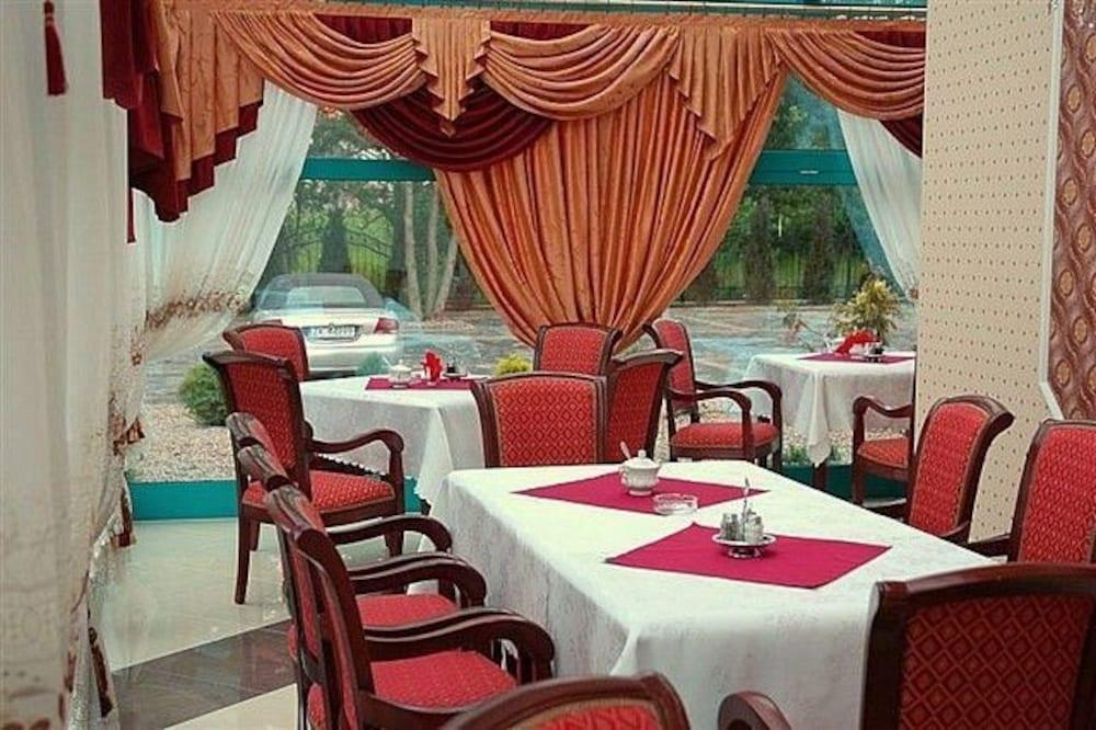 Restaurant Royal Park Hotel And Spa