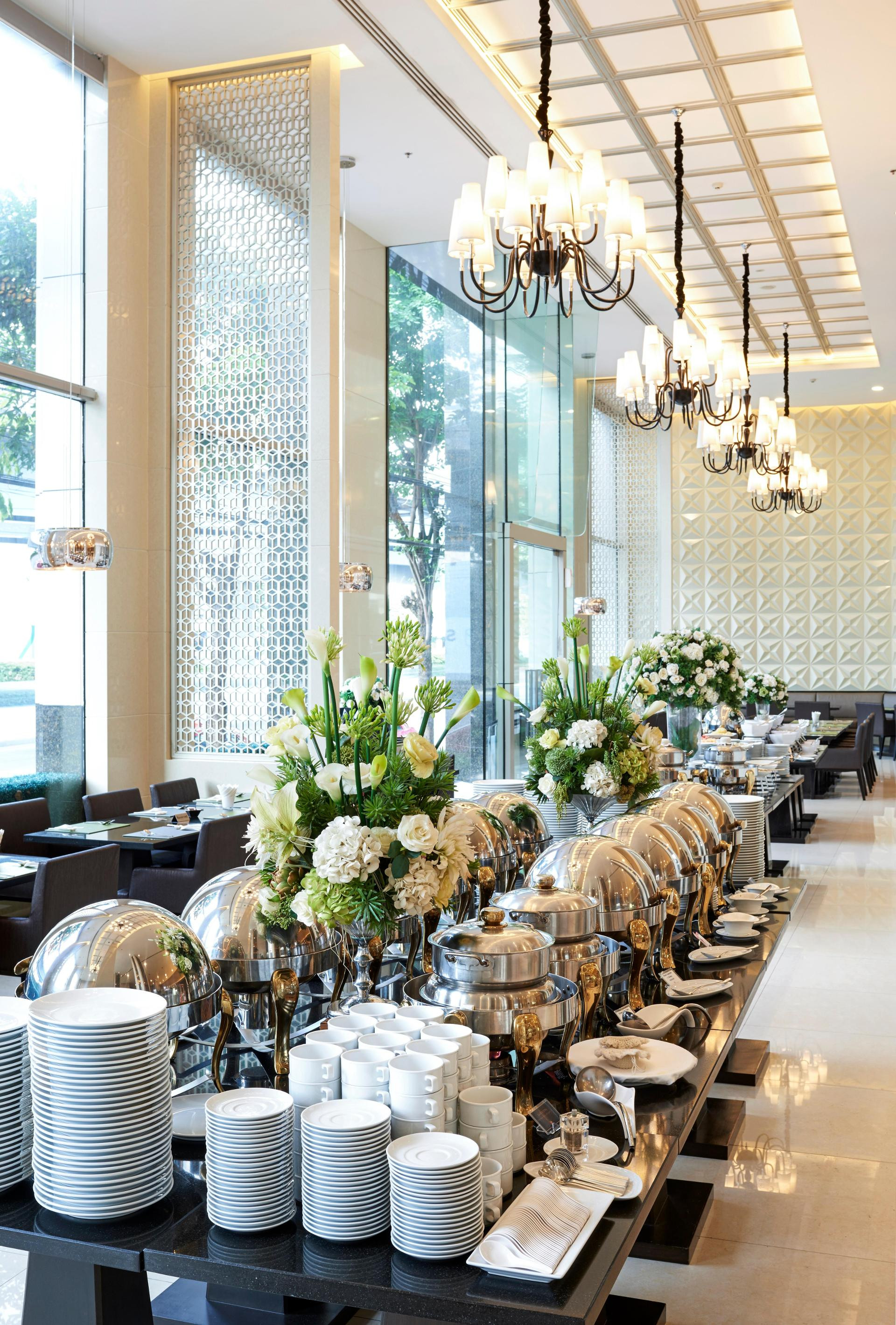 Restaurant Mandarin Hotel Managed by Centre Point