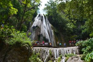 Actividad - Tour a la Famosa Cascada Cola de Caballo