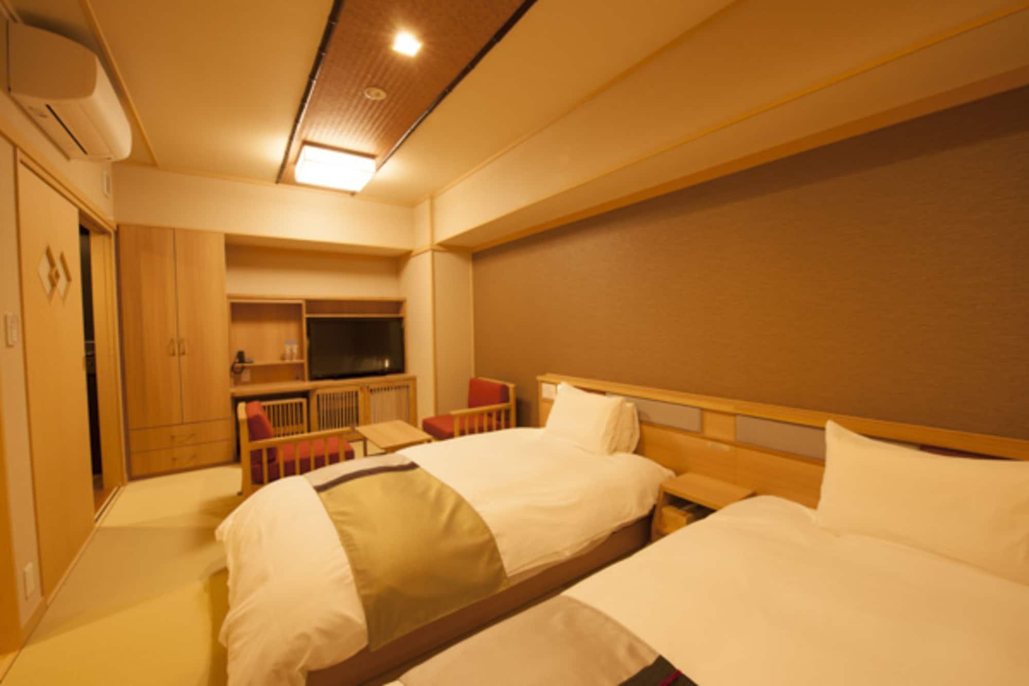 Habitación Onyado Nono Sakaiminato Natural Hot Spring