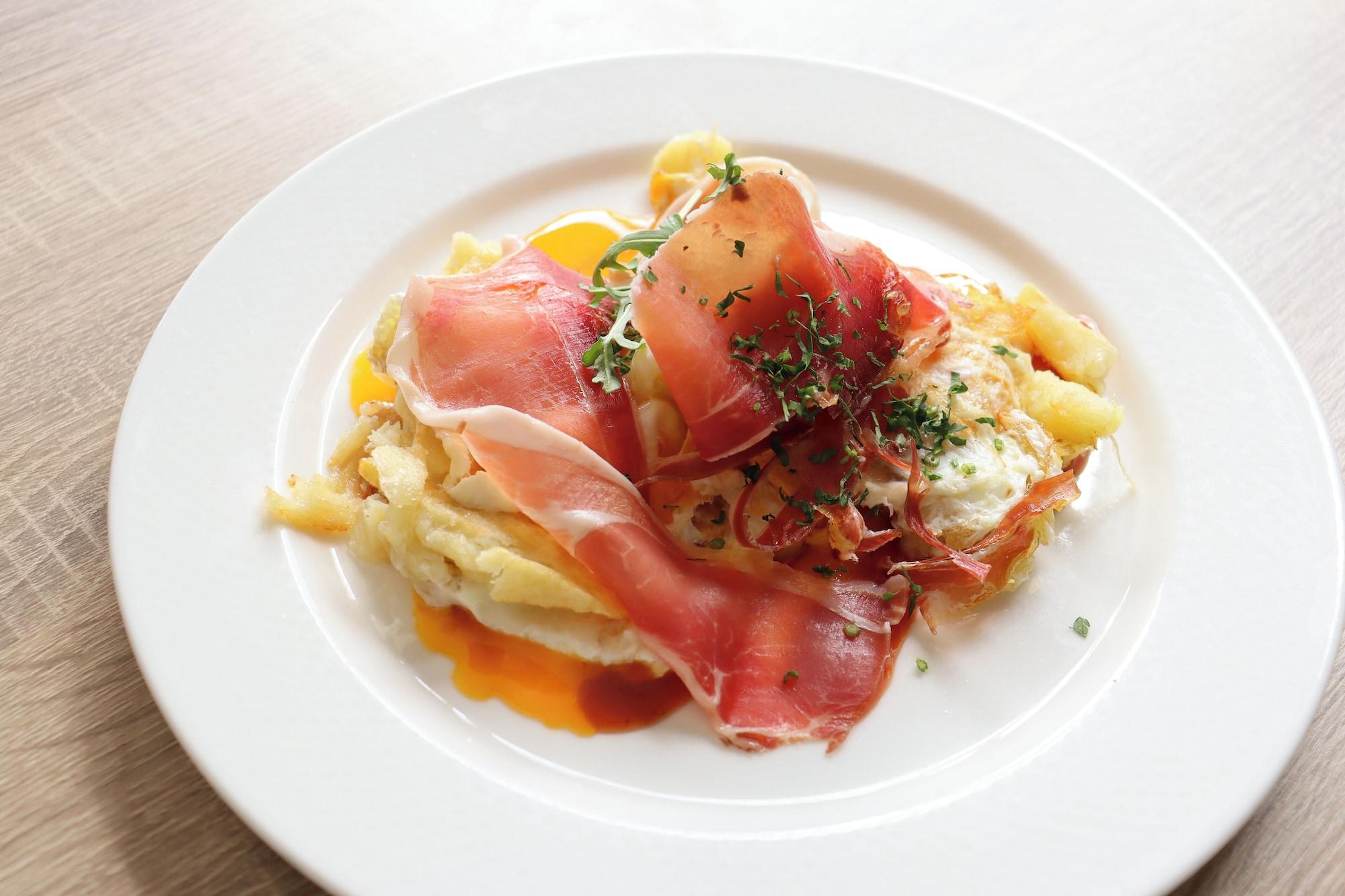 Restaurant Eurohotel Barcelona Gran Via Fira