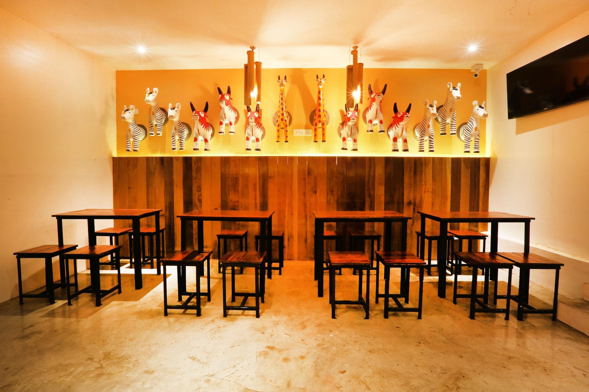 Restaurant Little Hpa An Hostel