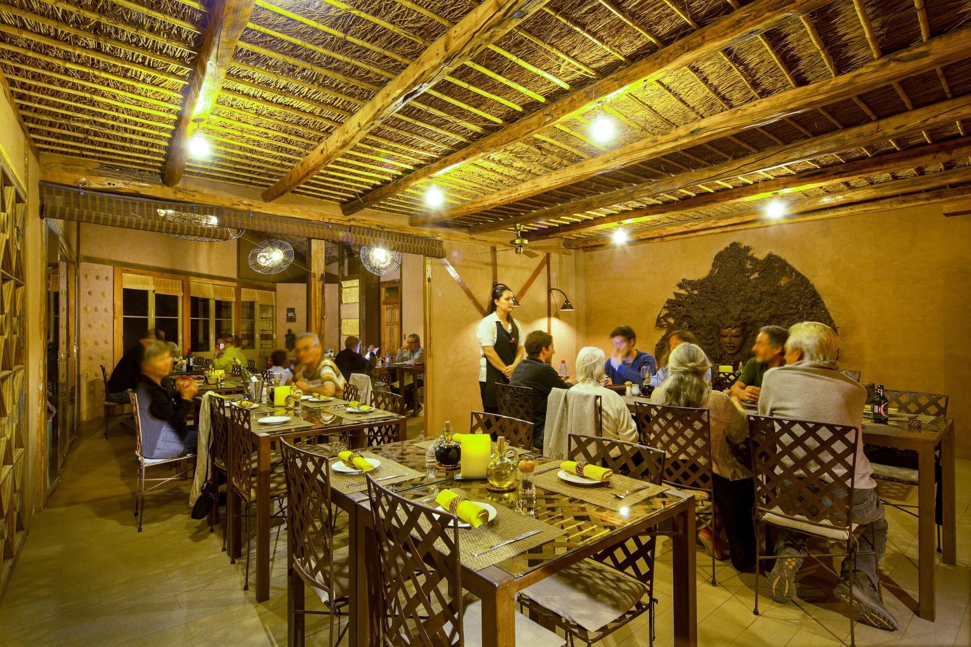 Restaurant Our Habitas Atacama