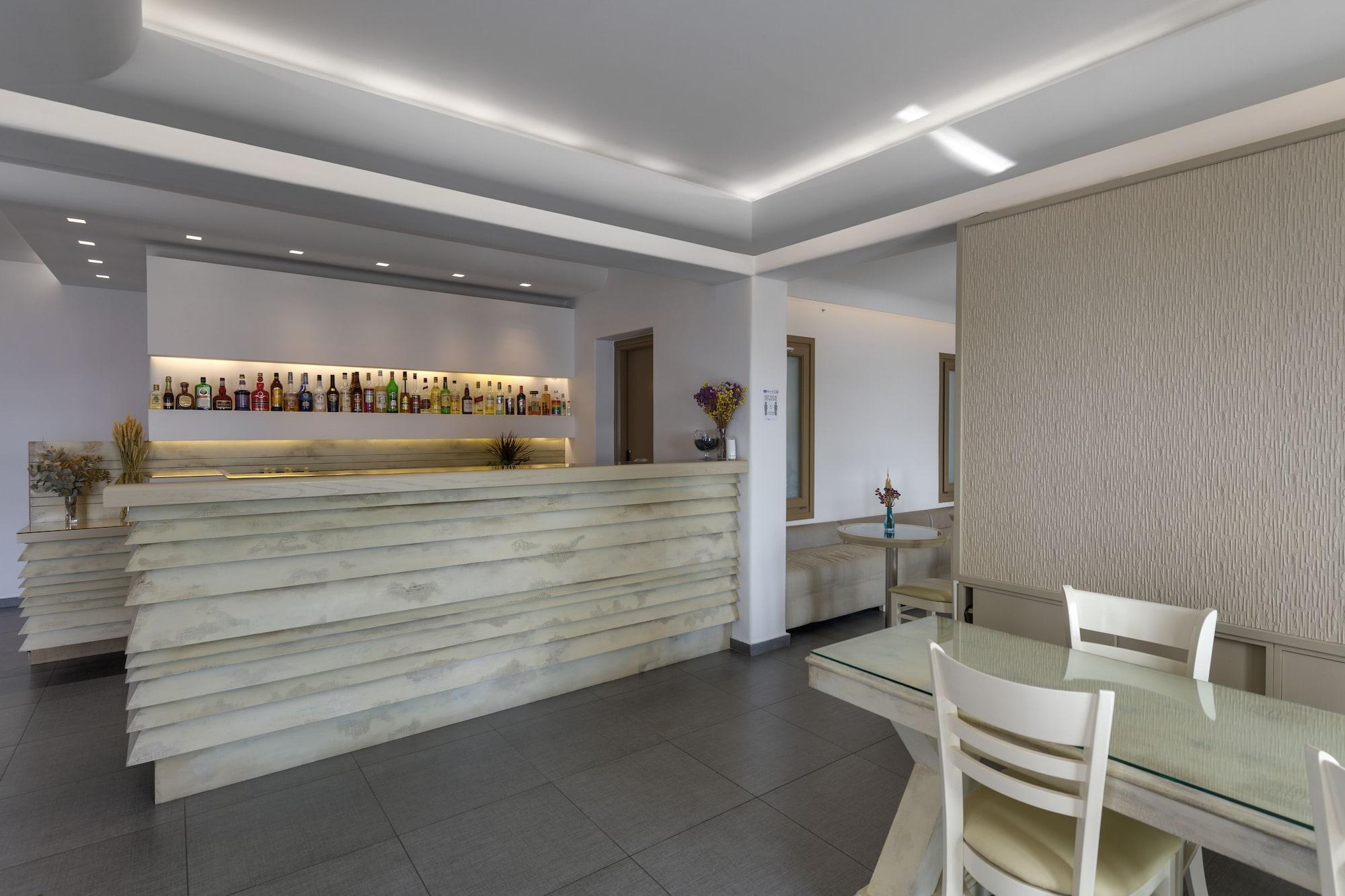 Vista Lobby Lithos by Spyros & Flora