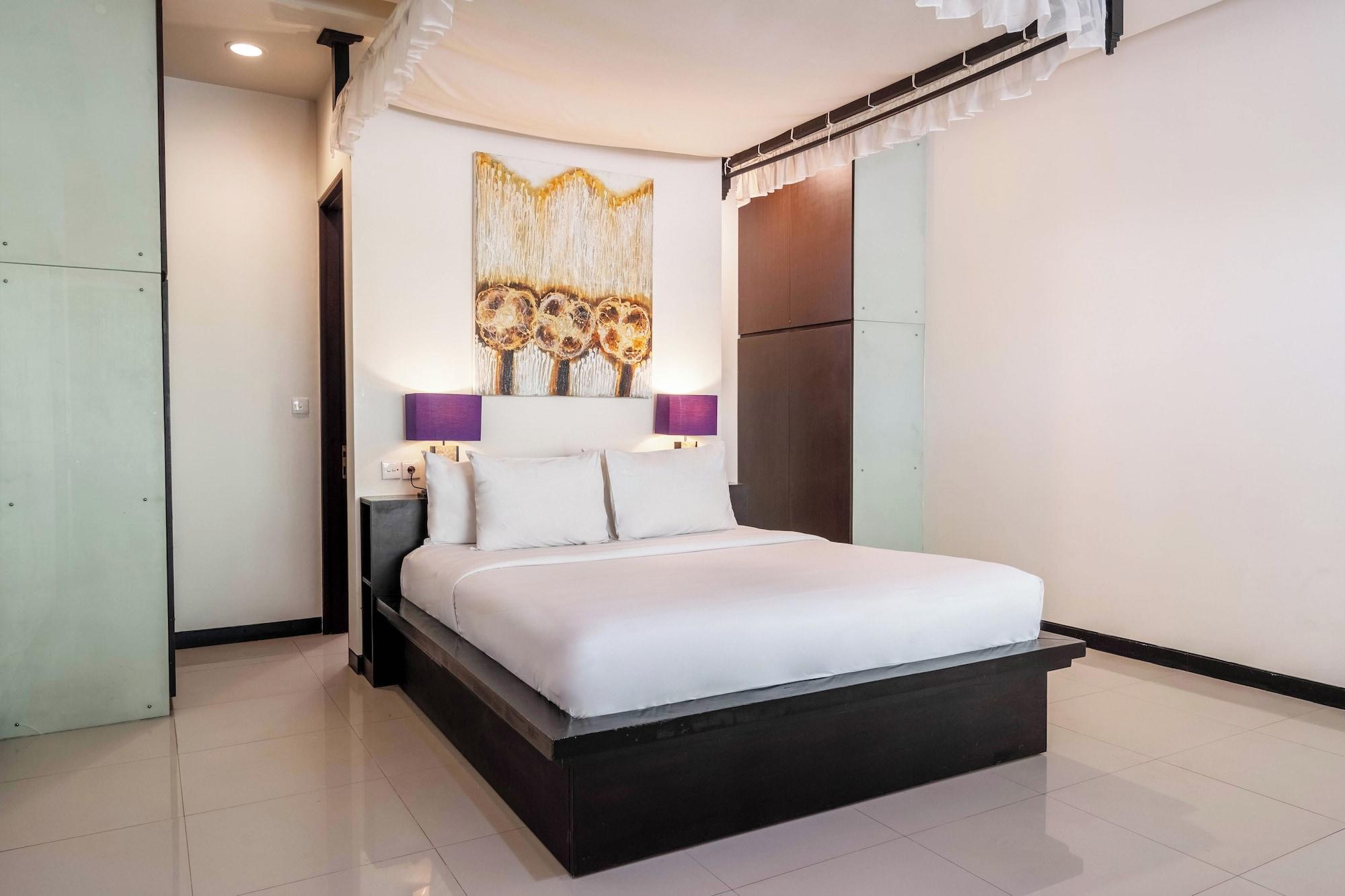 Habitación Swiss-Belcourt Sunset