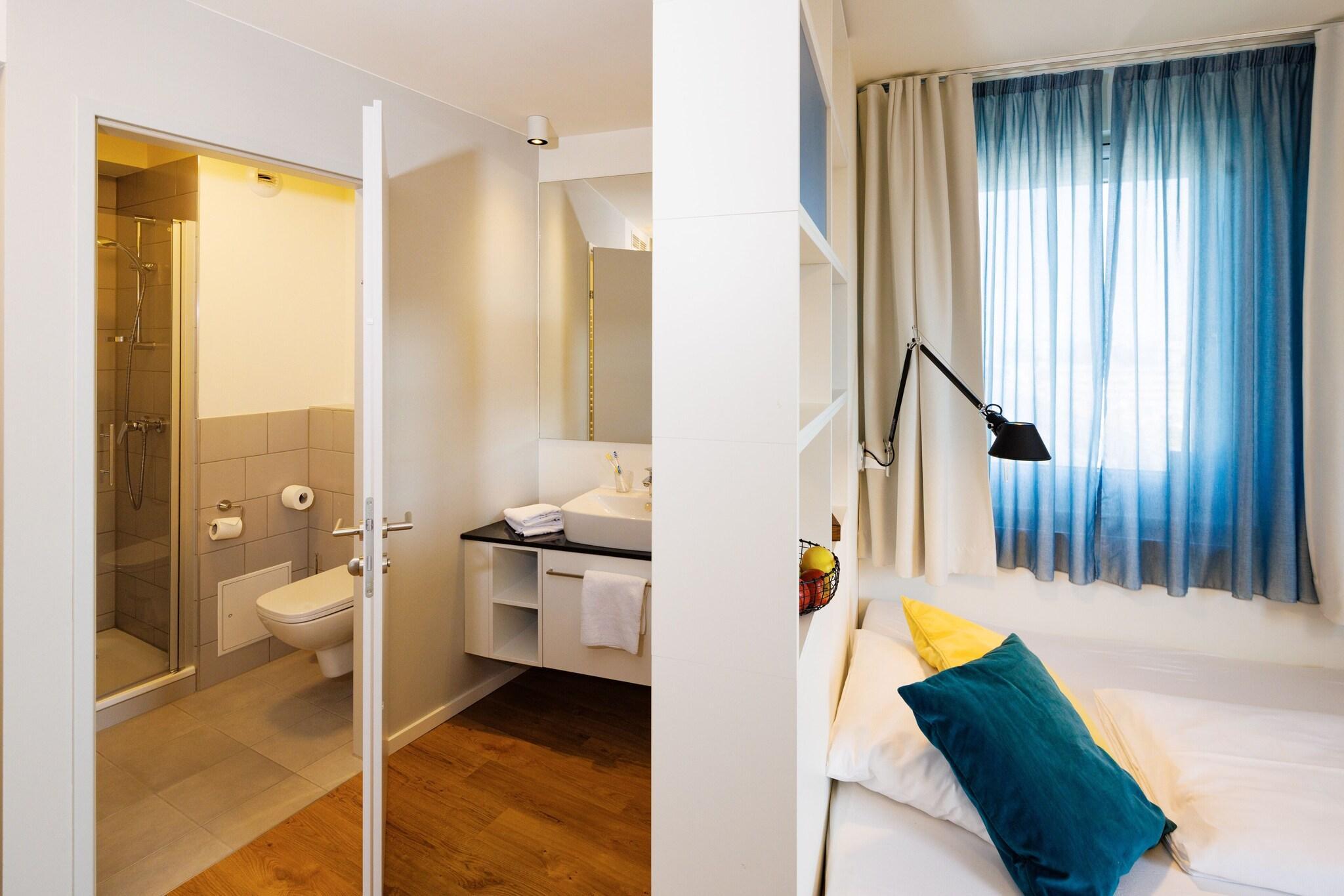 Equipamiento de Habitación smartments Wien Heiligenstadt