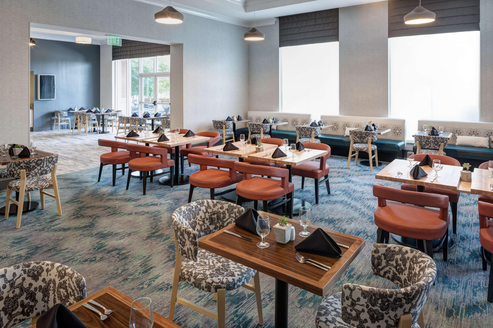 Restaurant Hilton Garden Inn Nashville Vanderbilt