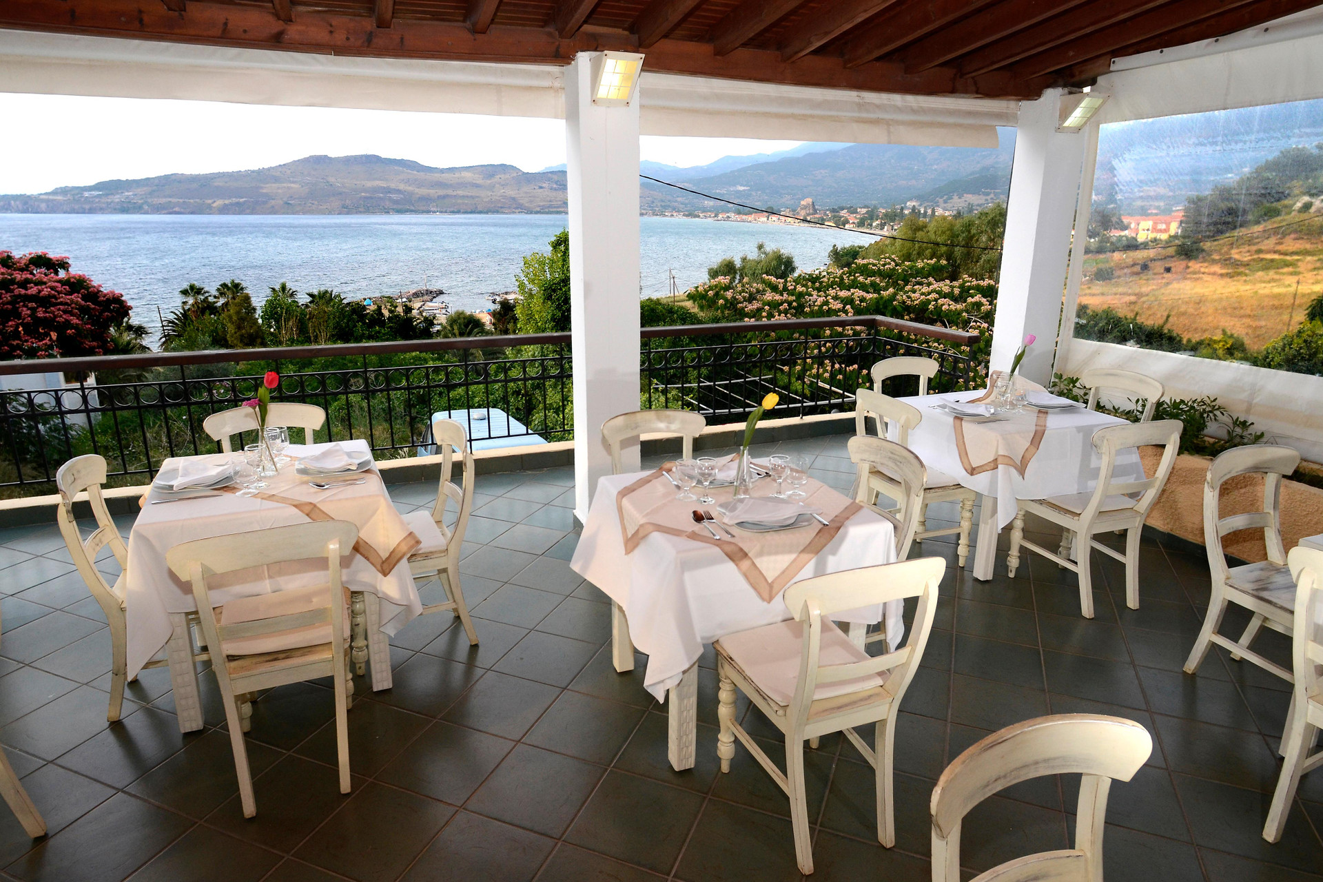 Restaurant Clara Resort