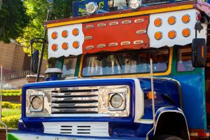 Actividad - Tour en chiva rumbera por Santa Marta