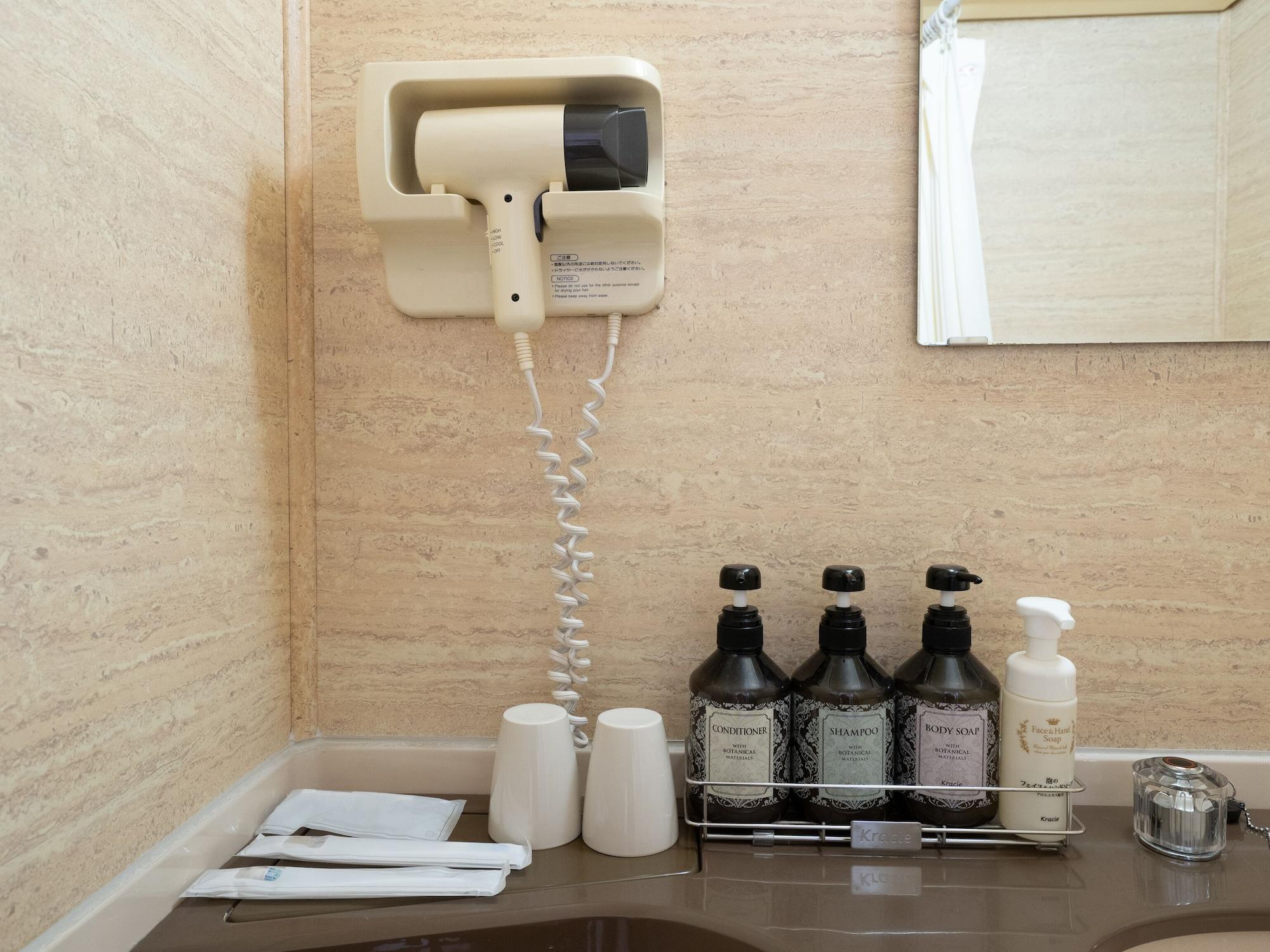Equipamiento de Habitación Tabist Hotel Mercury Asakusabashi