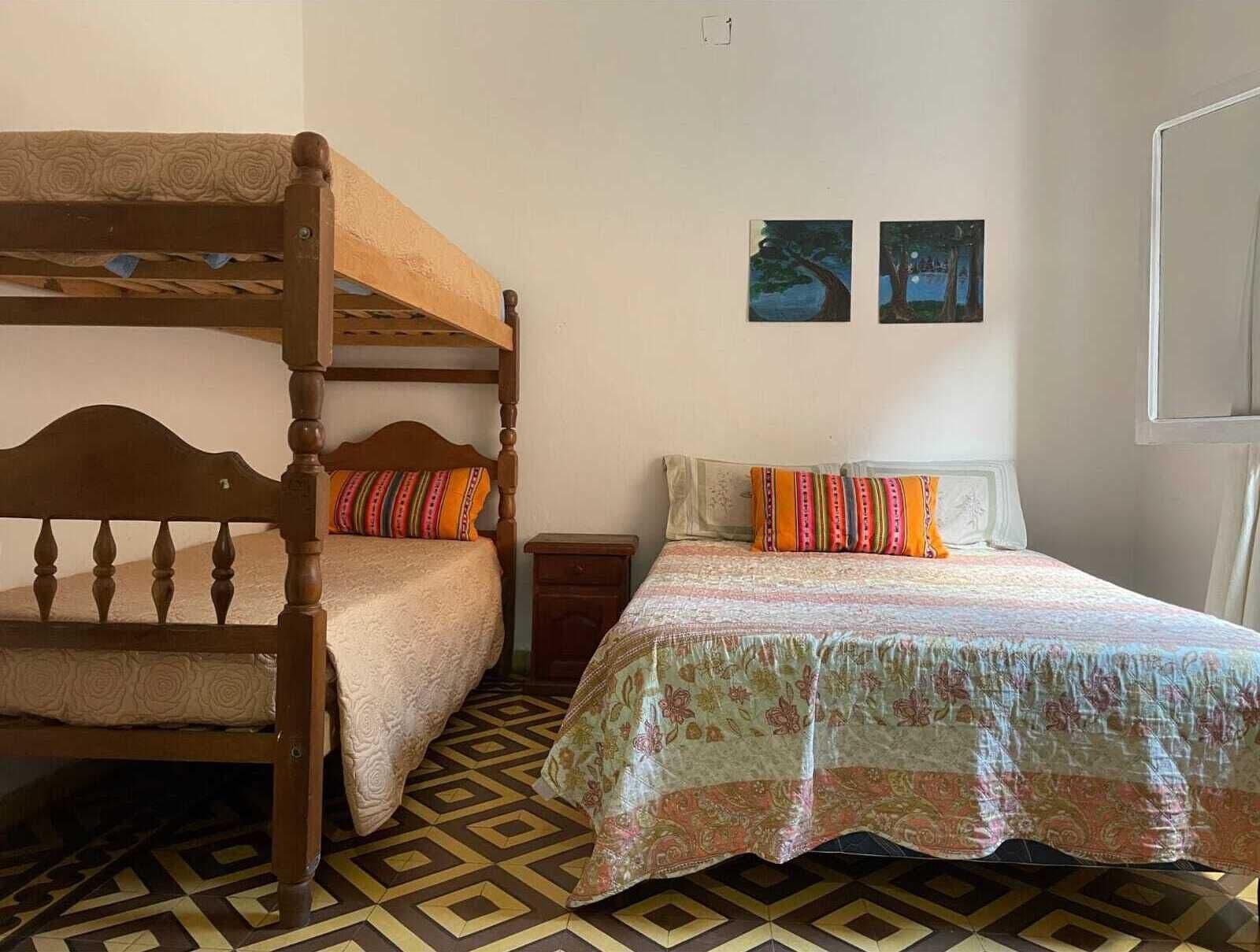 Habitación Hostel  Aimara