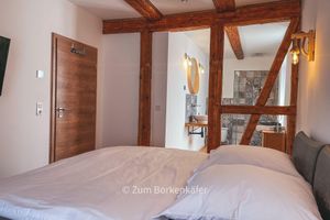 Alquiler Vacacional - Apartment 'Zum Borkenkäfer 2' with Shared Terrace, Balcony and Wi-Fi